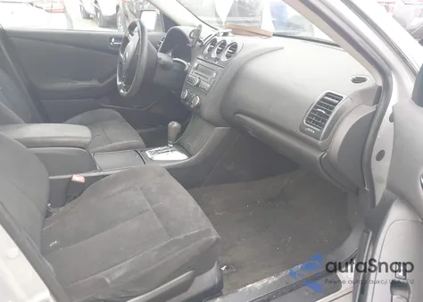 2012 Nissan Altima 2.5 S from USA, damaged, VIN 1N4AL2AP7CC236415